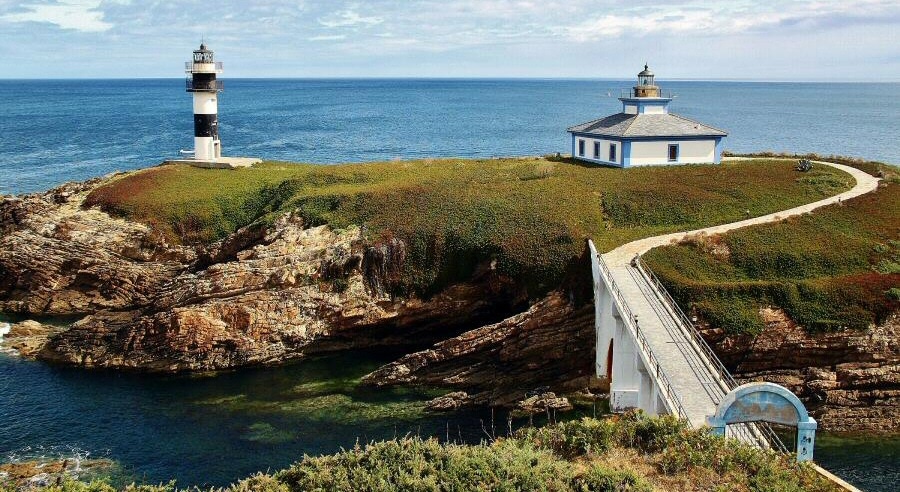 GALICIA - RUTA DE LOS FAROS GALLEGOS